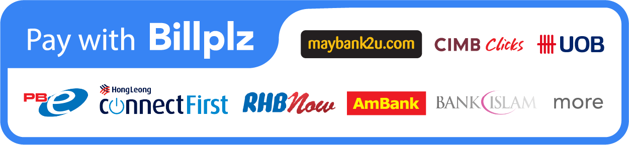 Bank yang disokong: Maybank, CIMB, RHB, Public Bank, dan lain-lain